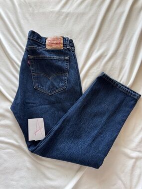 Levi's 505 Men's Jeans (A)